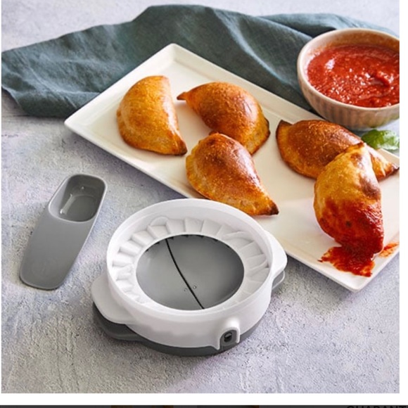 Pampered Chef - Handpie & Pocket Maker - New, Never Used.  #100601 B2 - Picture 2 of 3